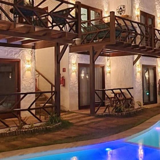 Reserva Barra Grande Barra Grande  Zewnętrze zdjęcie